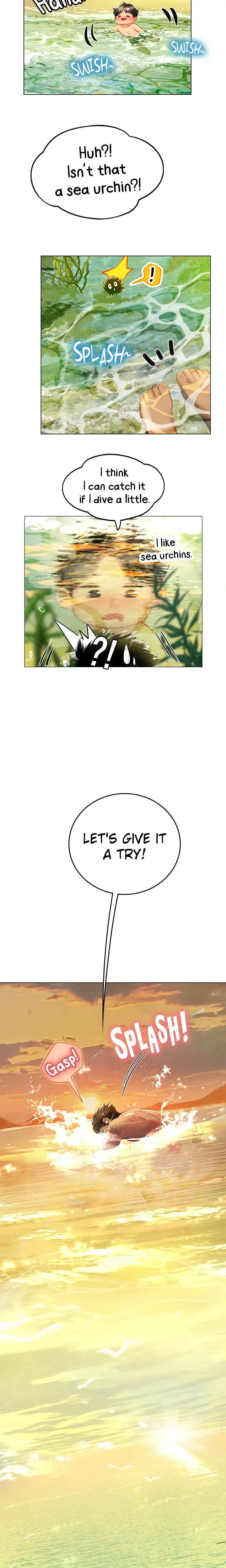 Intern Diver Chapter 9 - Page 23