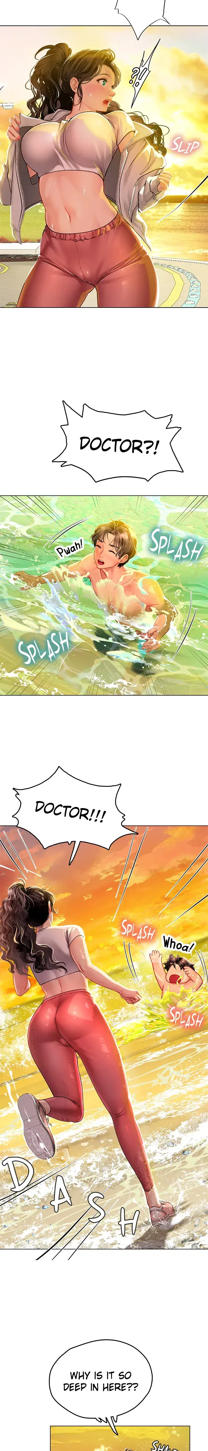 Intern Diver Chapter 9 - Page 25