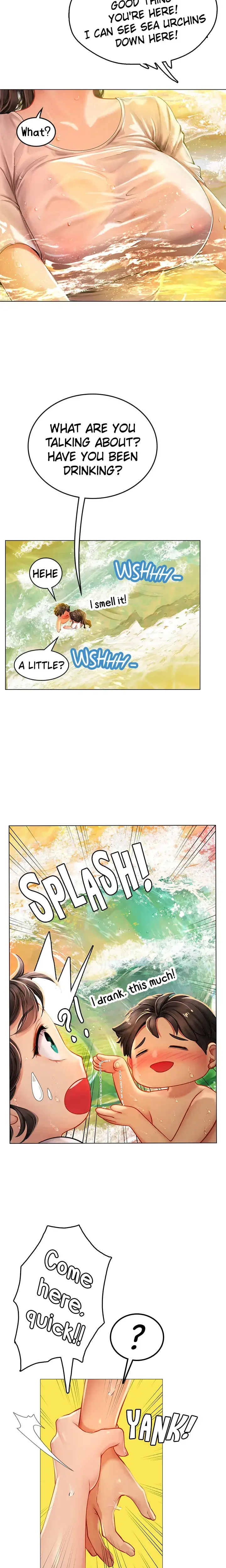Intern Diver Chapter 9 - Page 27