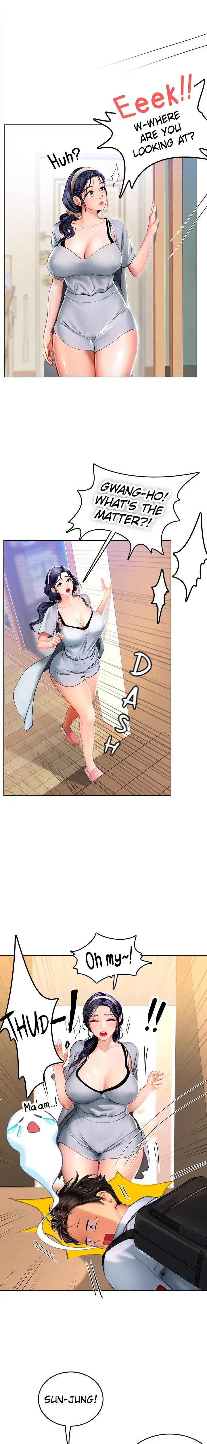 Intern Diver Chapter 9 - Page 5