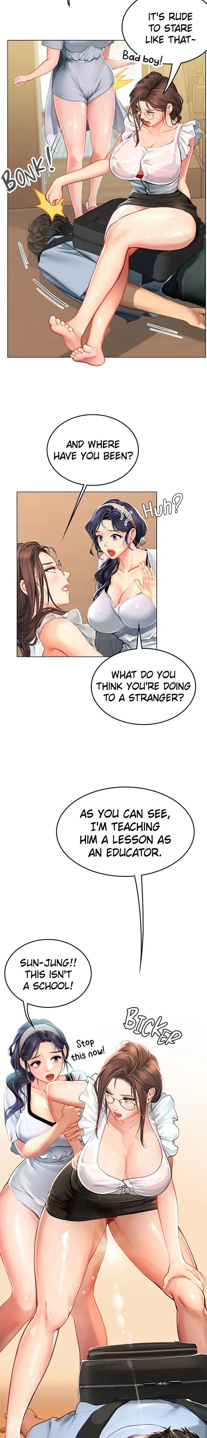 Intern Diver Chapter 9 - Page 6