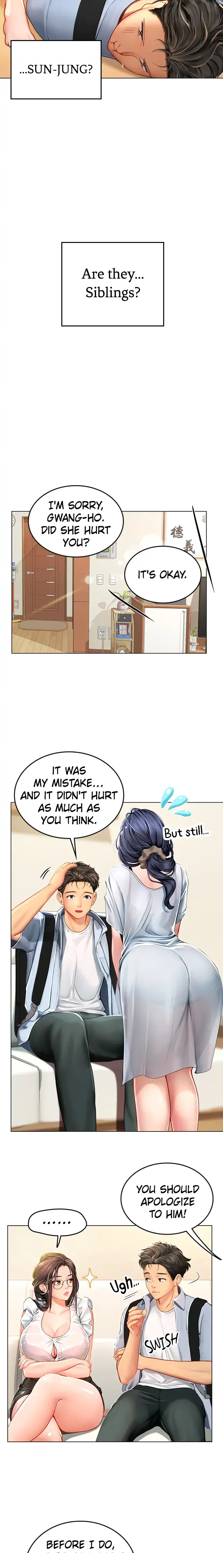 Intern Diver Chapter 9 - Page 7