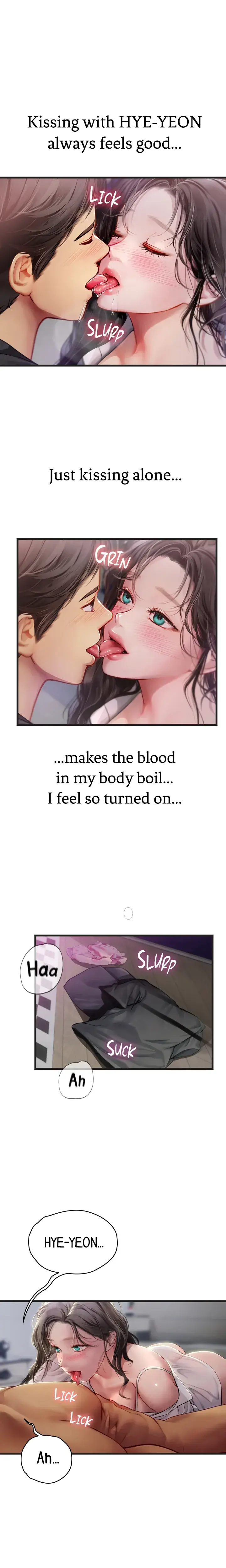 Intern Diver Chapter 90 - Page 1