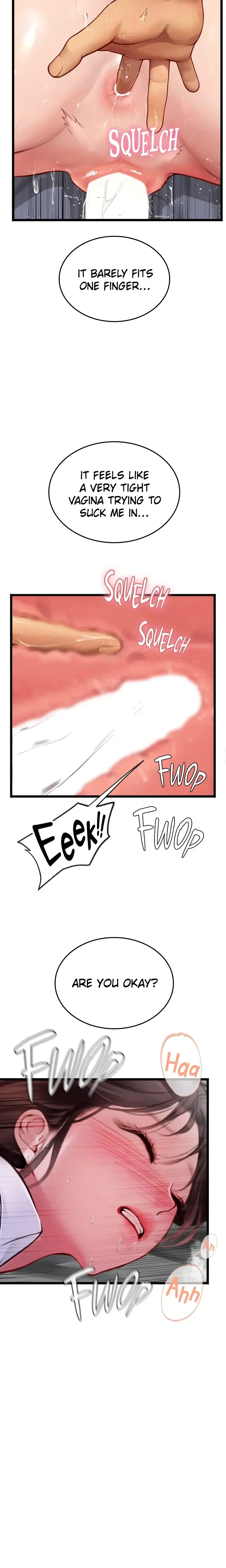 Intern Diver Chapter 90 - Page 9