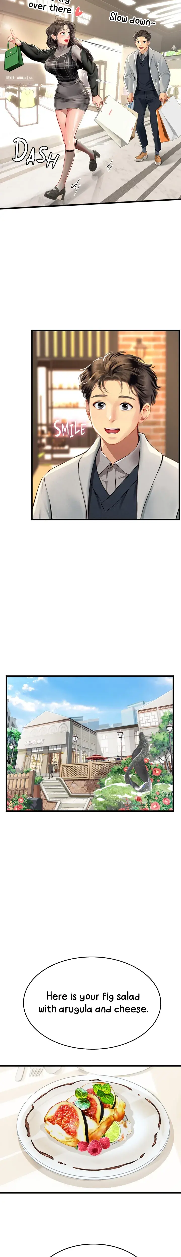 Intern Diver Chapter 91 - Page 10