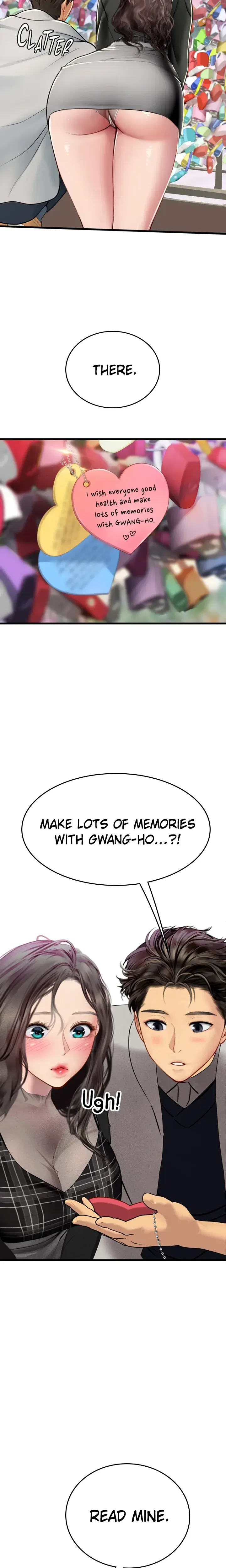 Intern Diver Chapter 91 - Page 17