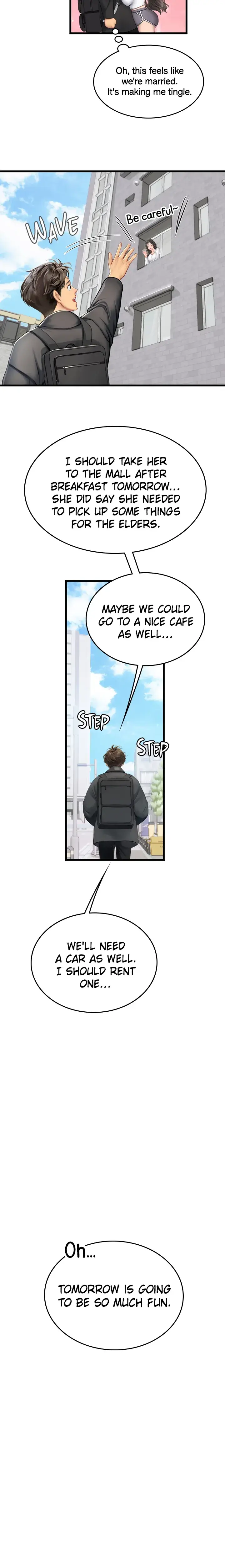 Intern Diver Chapter 91 - Page 6