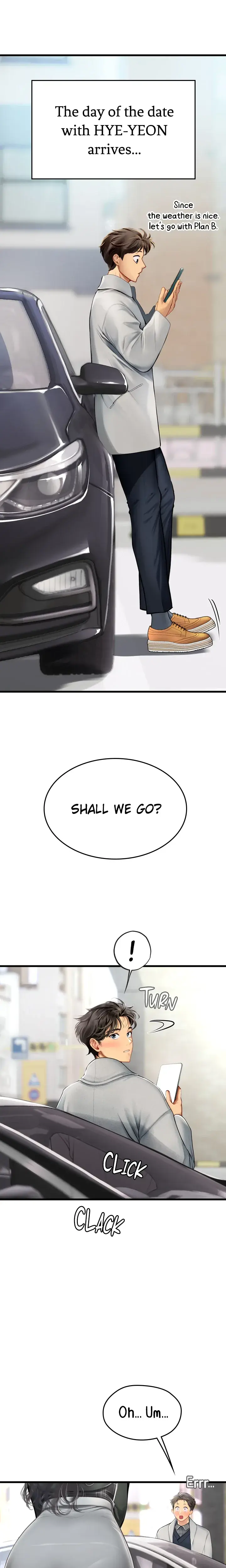 Intern Diver Chapter 91 - Page 7