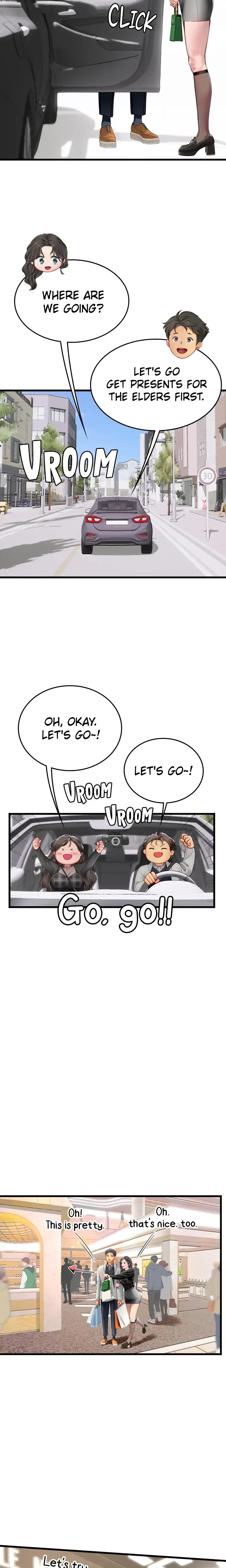 Intern Diver Chapter 91 - Page 9