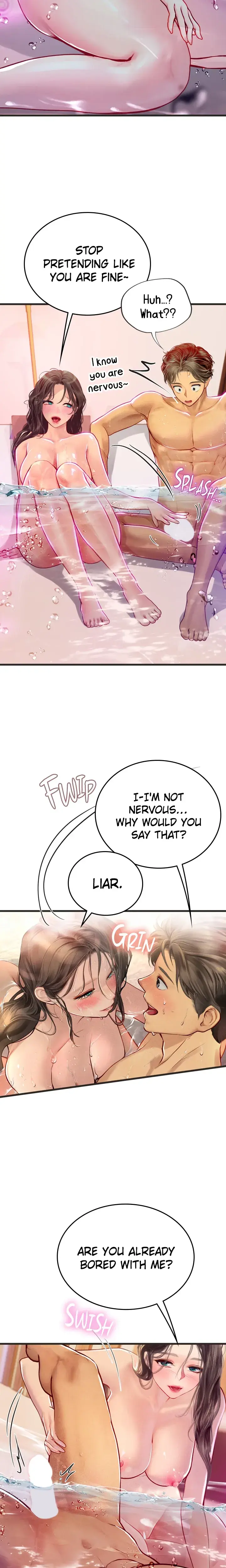 Intern Diver Chapter 92 - Page 6