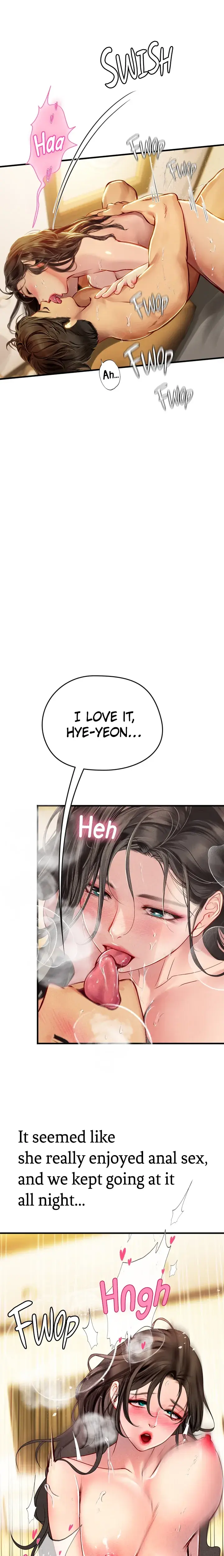 Intern Diver Chapter 93 - Page 14