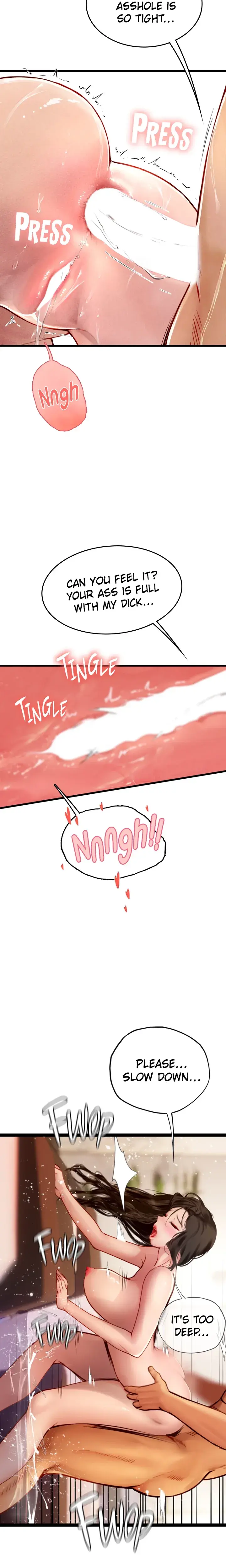 Intern Diver Chapter 93 - Page 3