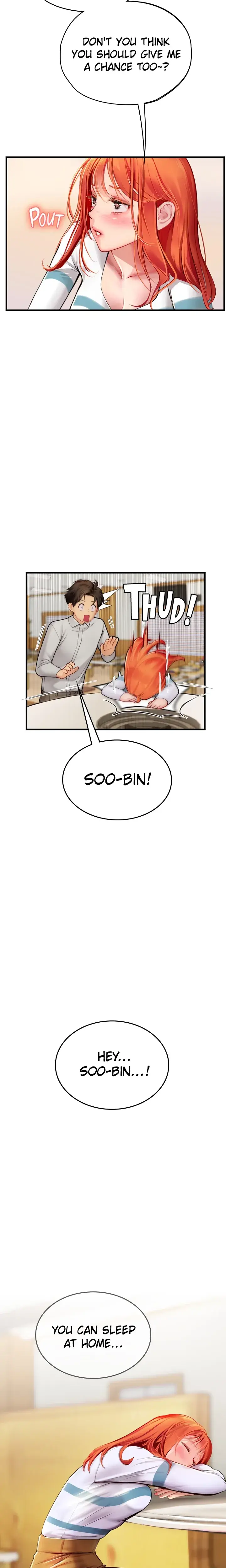 Intern Diver Chapter 94 - Page 13