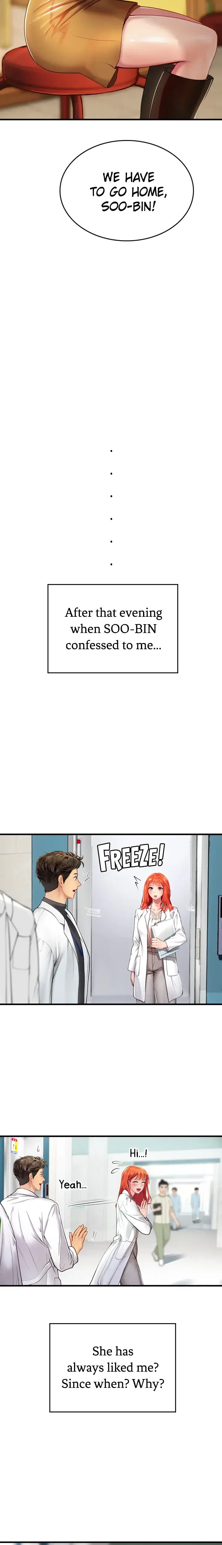 Intern Diver Chapter 94 - Page 14