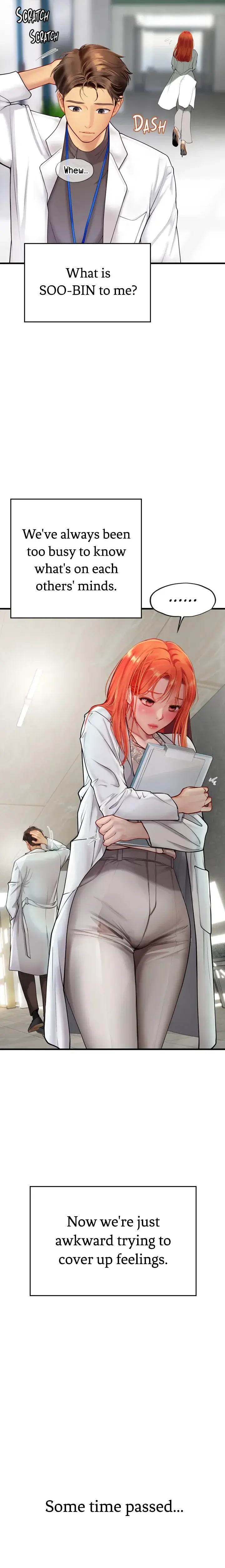 Intern Diver Chapter 94 - Page 15