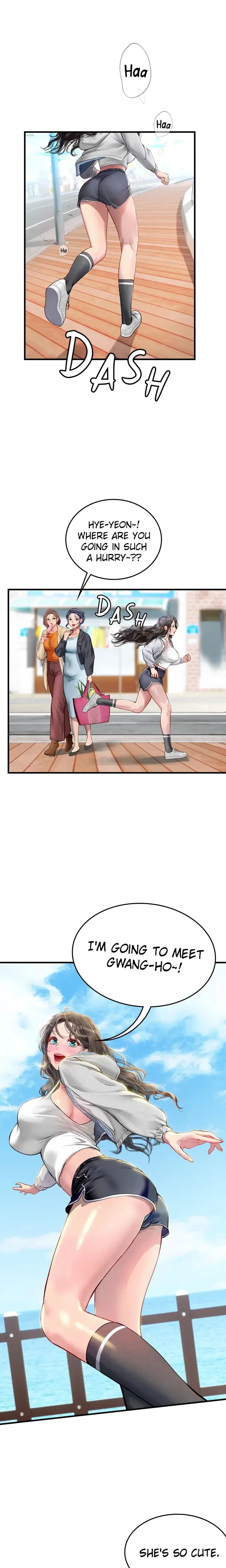 Intern Diver Chapter 94 - Page 16