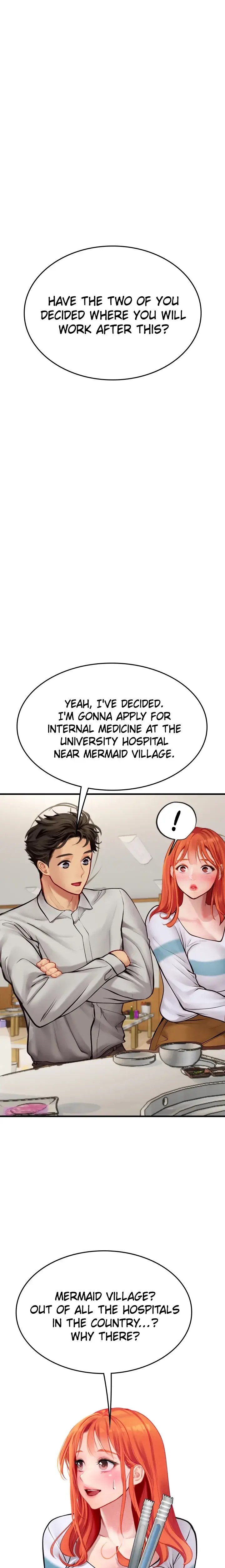 Intern Diver Chapter 94 - Page 2