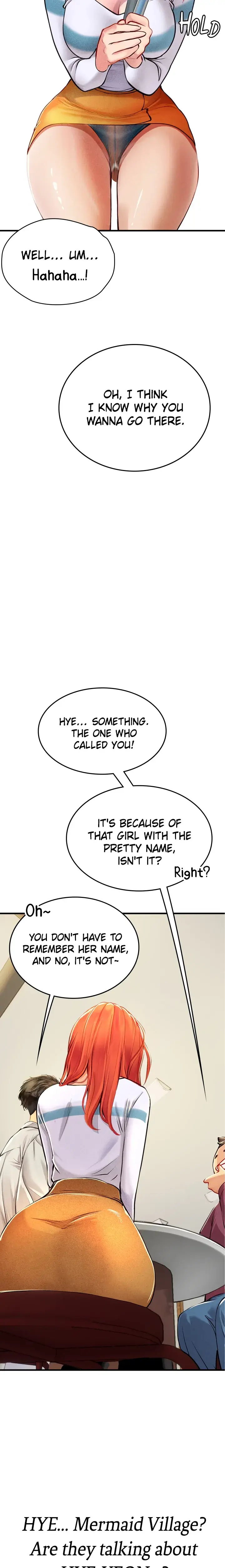 Intern Diver Chapter 94 - Page 3