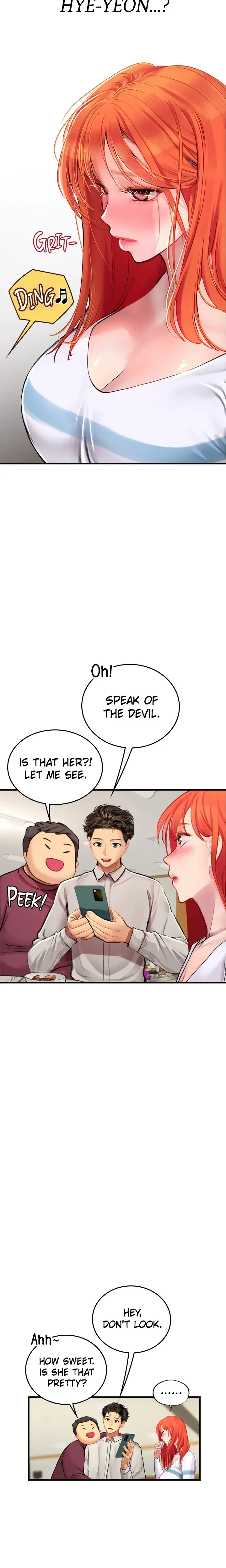 Intern Diver Chapter 94 - Page 4