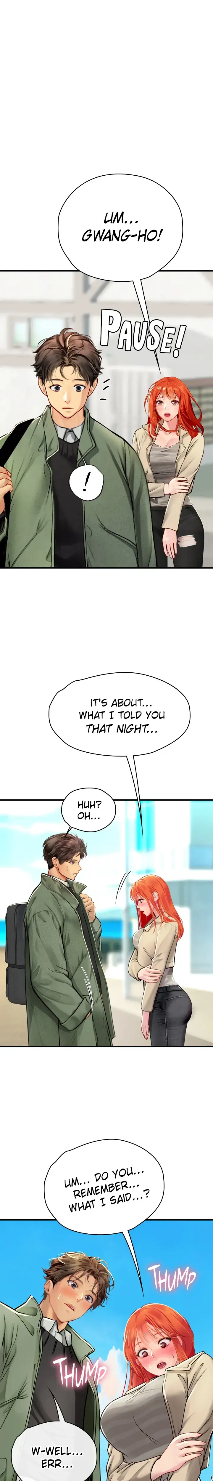 Intern Diver Chapter 95 - Page 10