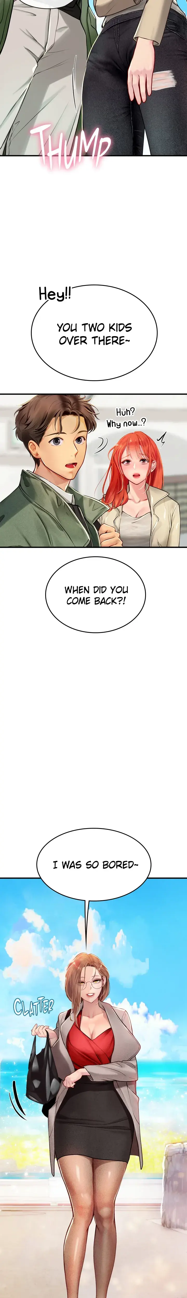 Intern Diver Chapter 95 - Page 11
