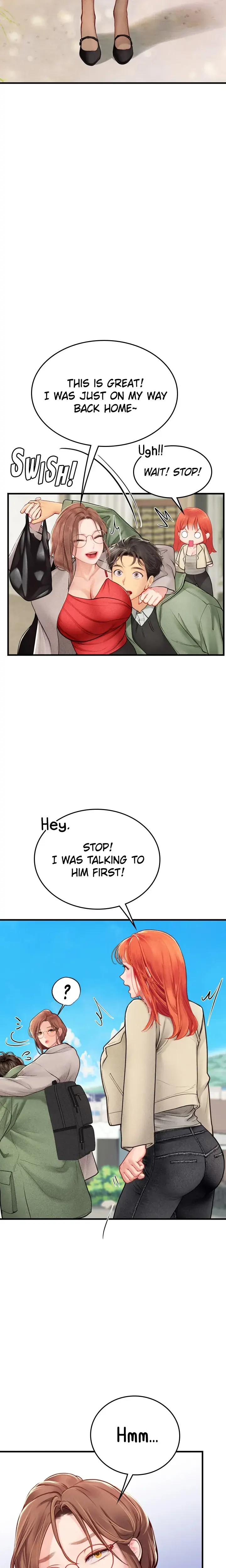 Intern Diver Chapter 95 - Page 12