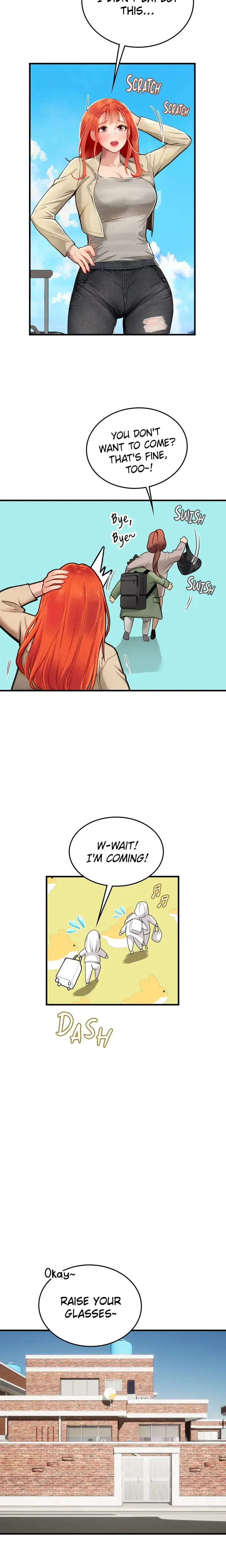 Intern Diver Chapter 95 - Page 14