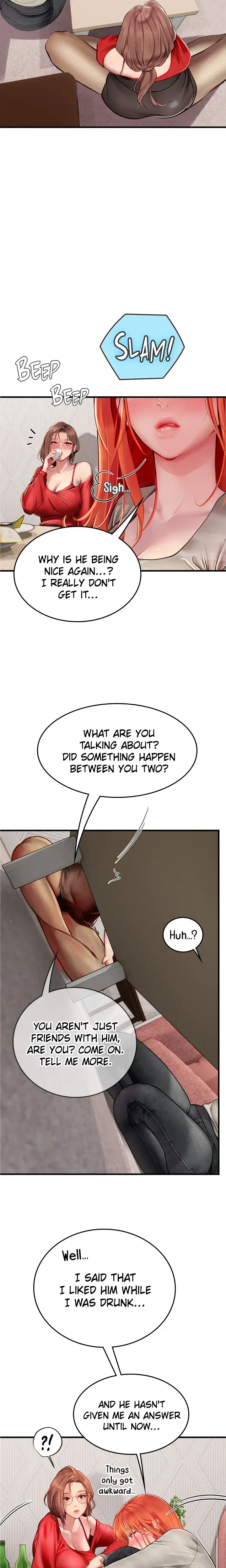 Intern Diver Chapter 95 - Page 17