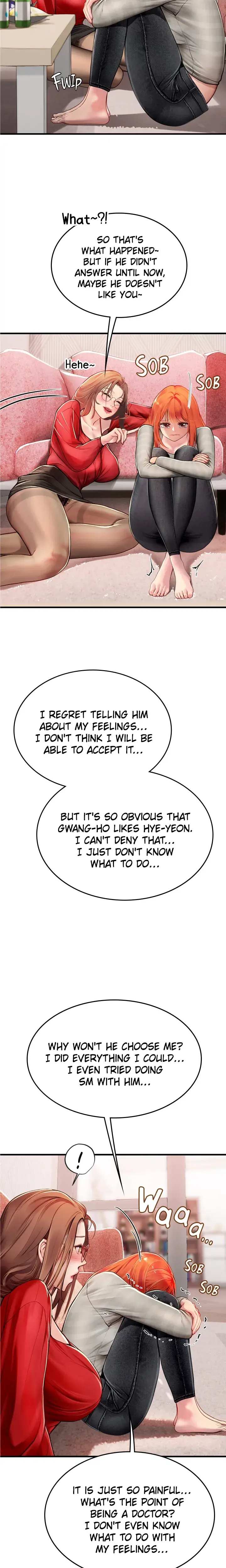Intern Diver Chapter 95 - Page 18