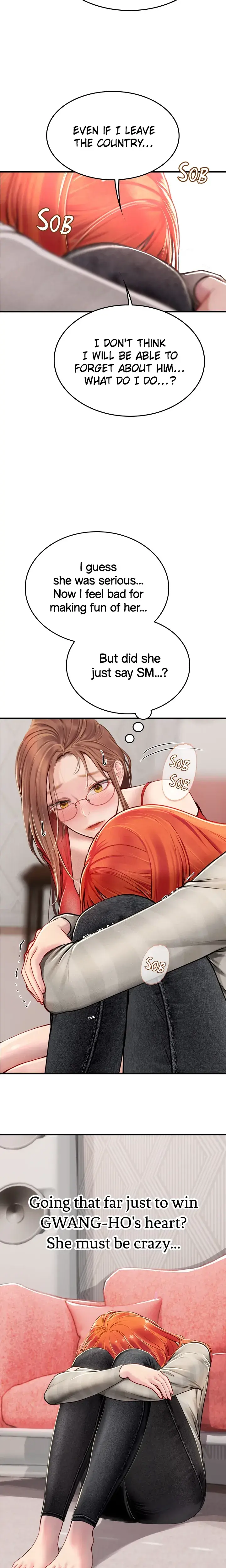 Intern Diver Chapter 95 - Page 19