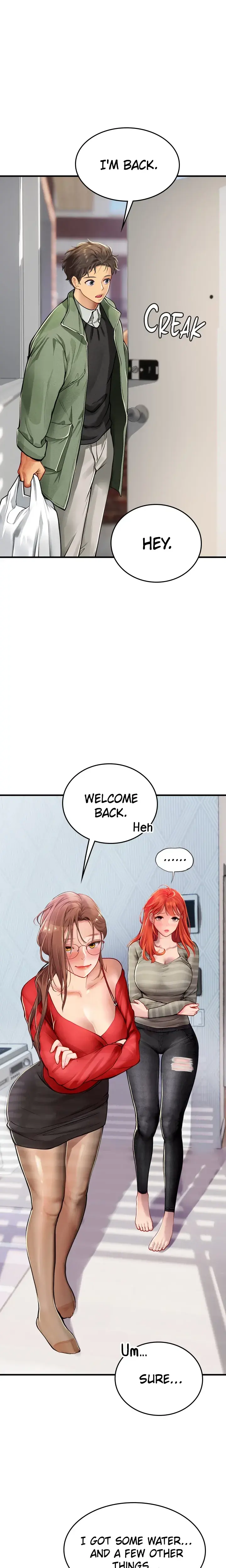 Intern Diver Chapter 95 - Page 22