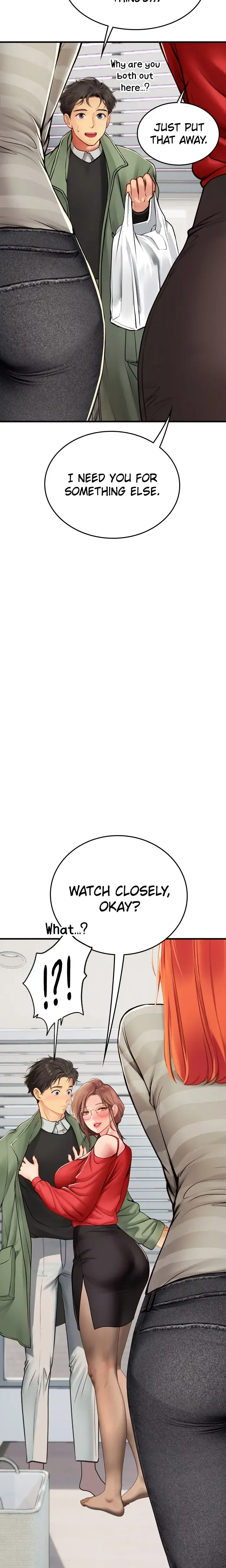Intern Diver Chapter 95 - Page 23
