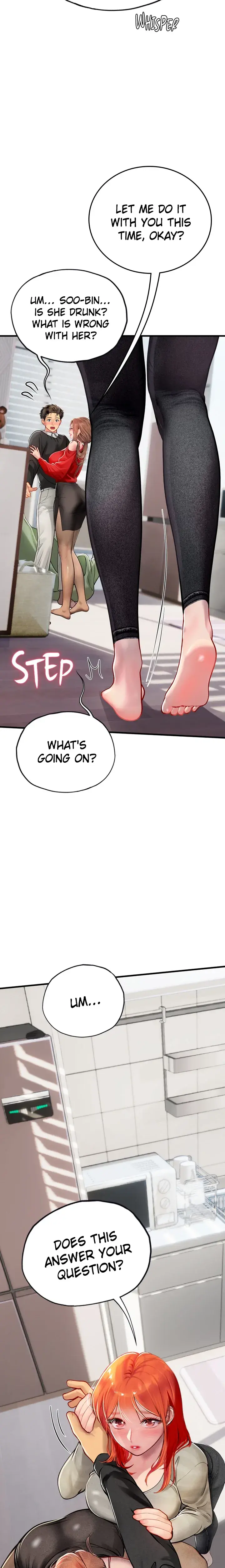 Intern Diver Chapter 95 - Page 25