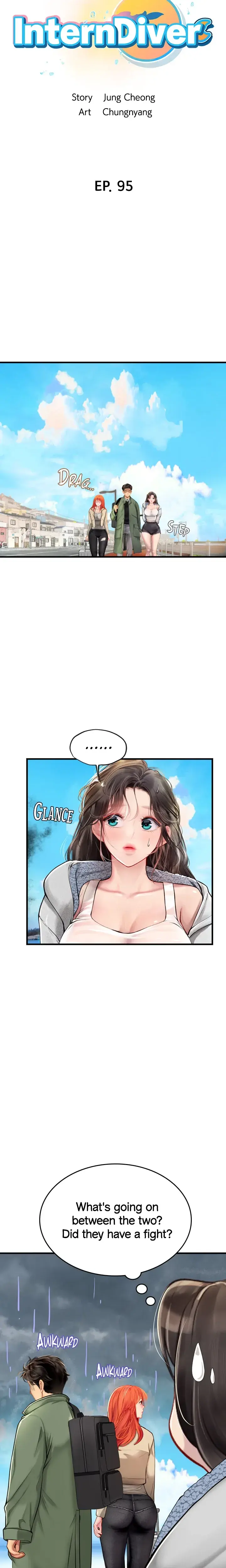 Intern Diver Chapter 95 - Page 3