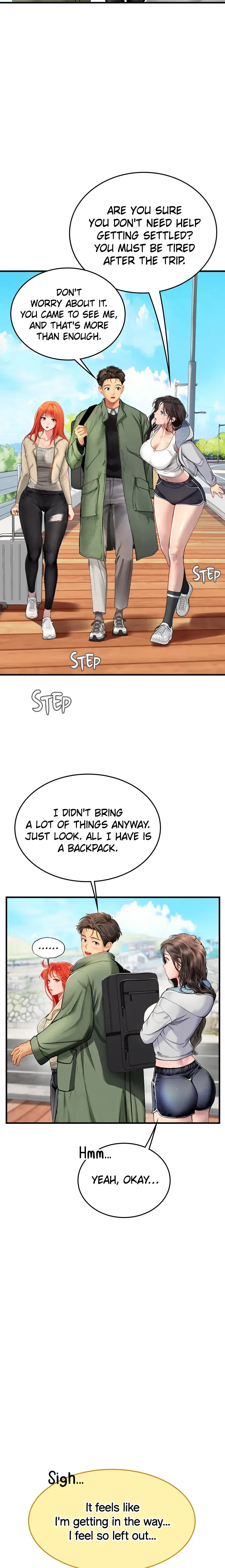 Intern Diver Chapter 95 - Page 4