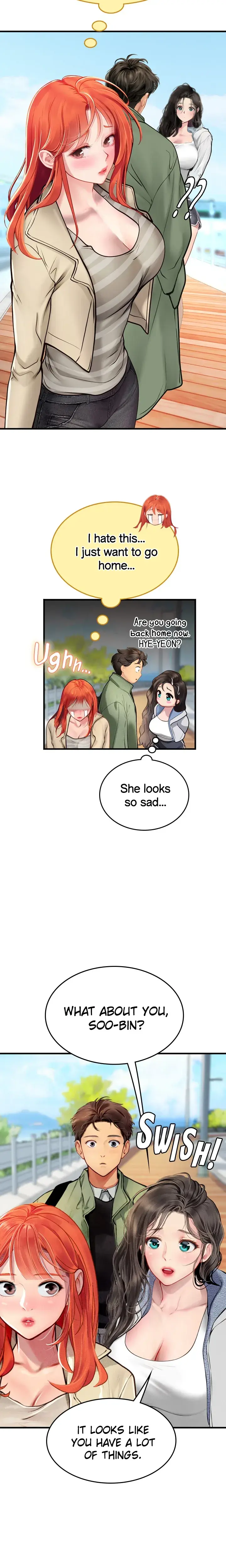 Intern Diver Chapter 95 - Page 5