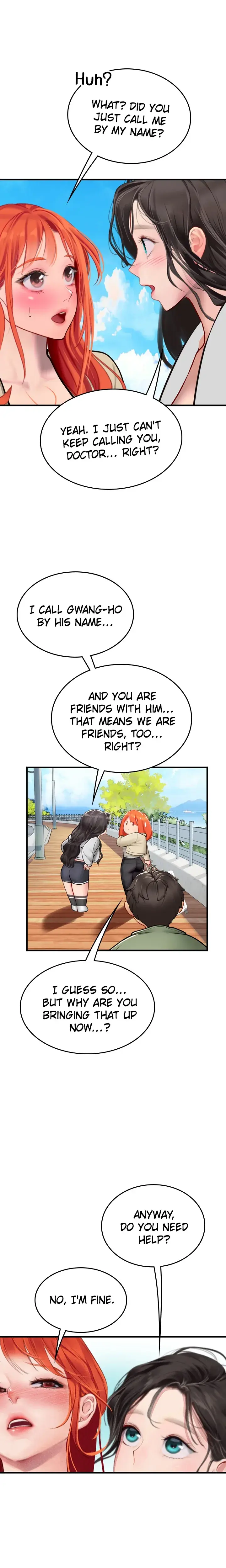Intern Diver Chapter 95 - Page 6