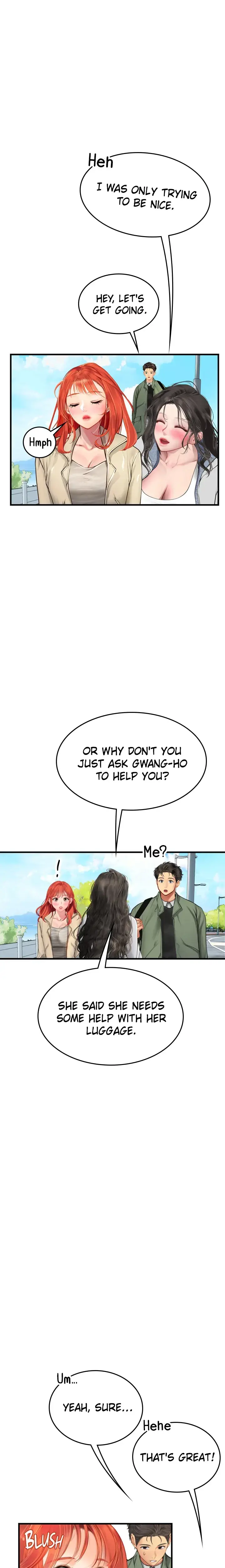 Intern Diver Chapter 95 - Page 7