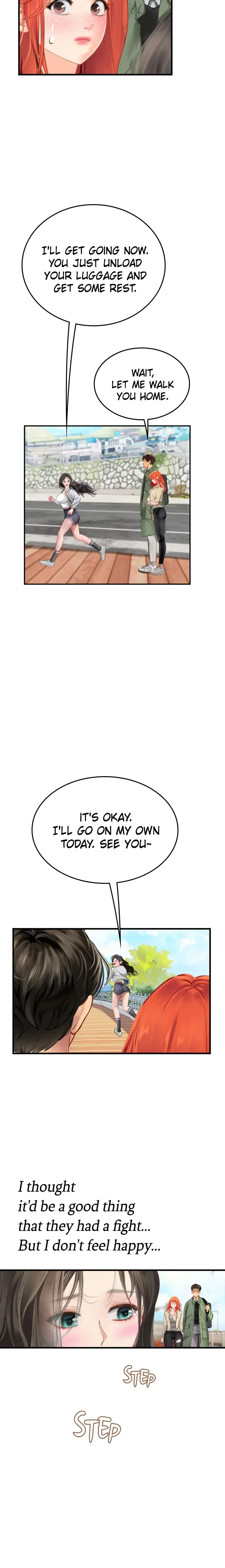 Intern Diver Chapter 95 - Page 8