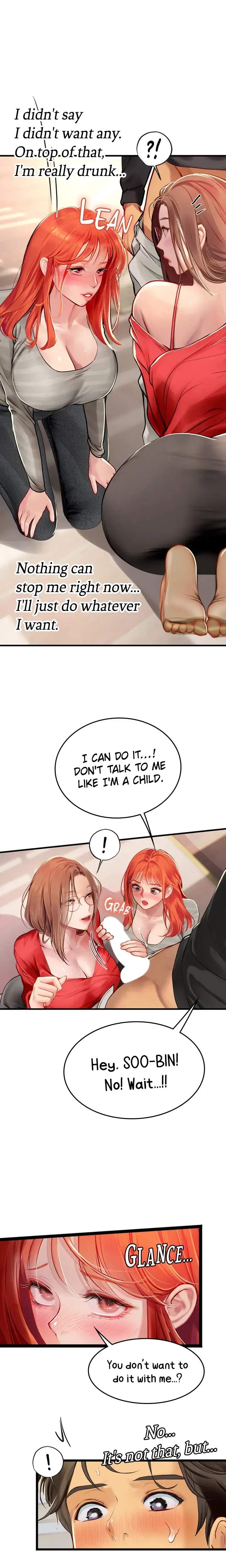 Intern Diver Chapter 96 - Page 10