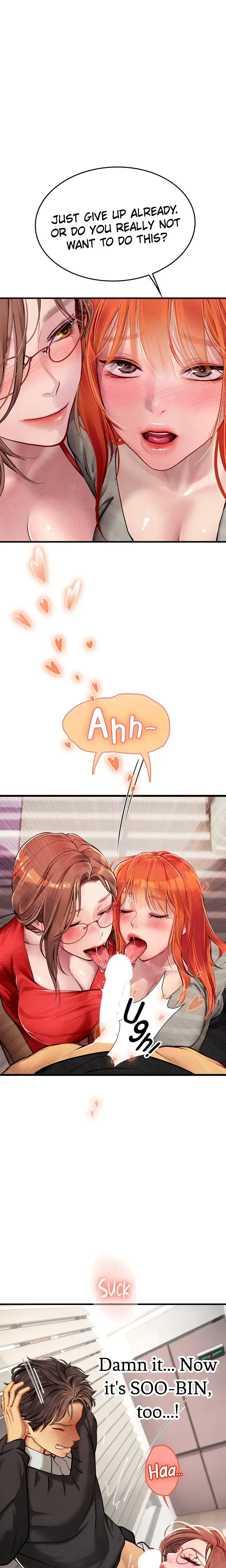Intern Diver Chapter 96 - Page 11
