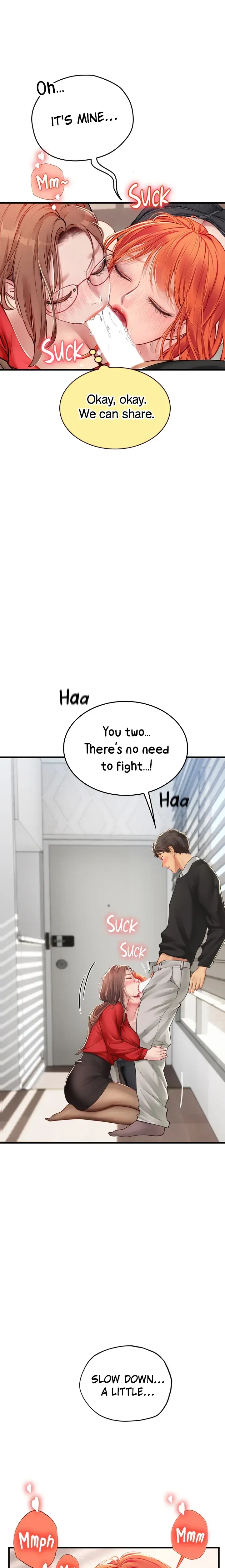 Intern Diver Chapter 96 - Page 13