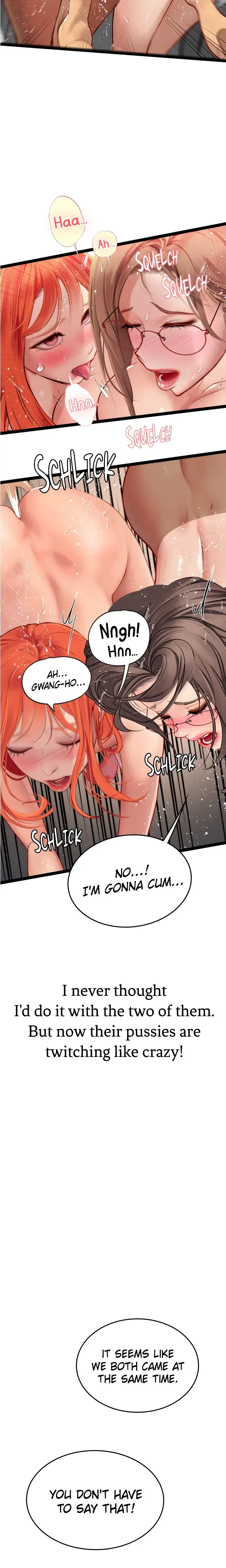 Intern Diver Chapter 96 - Page 18
