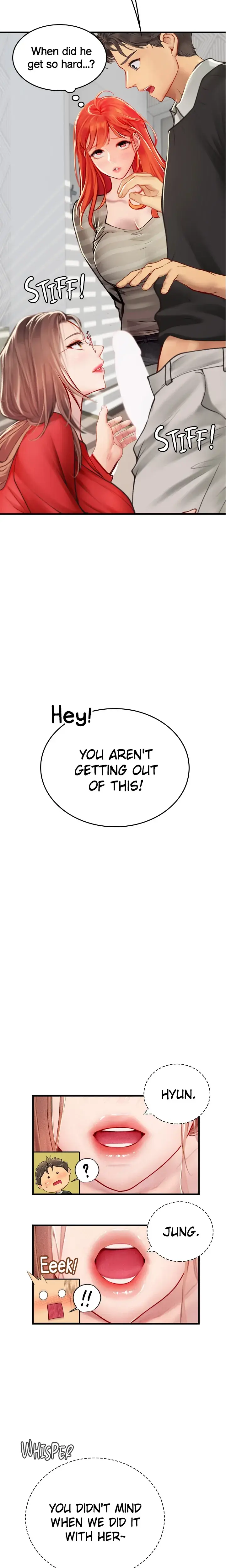 Intern Diver Chapter 96 - Page 4