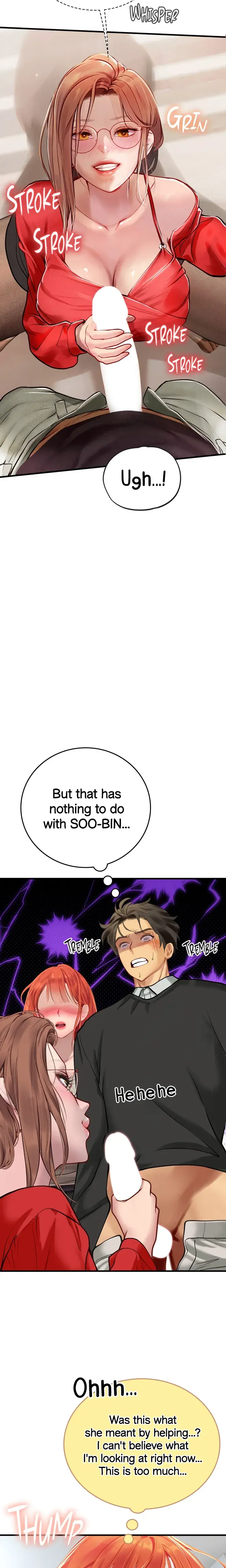 Intern Diver Chapter 96 - Page 5