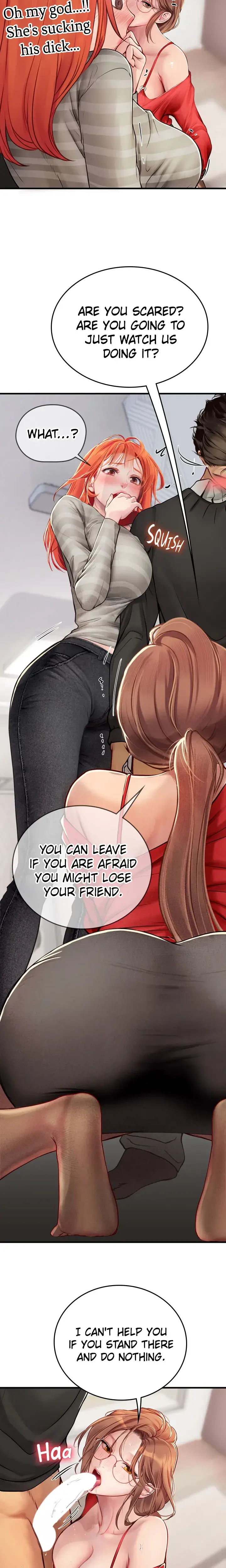 Intern Diver Chapter 96 - Page 7