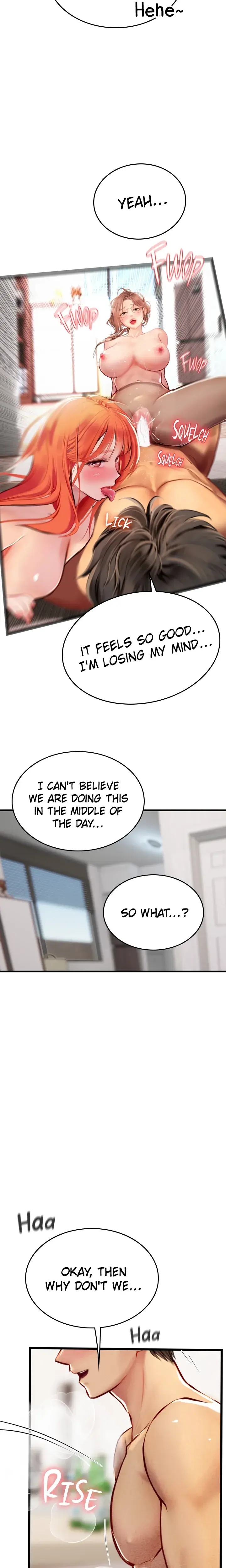 Intern Diver Chapter 97 - Page 22