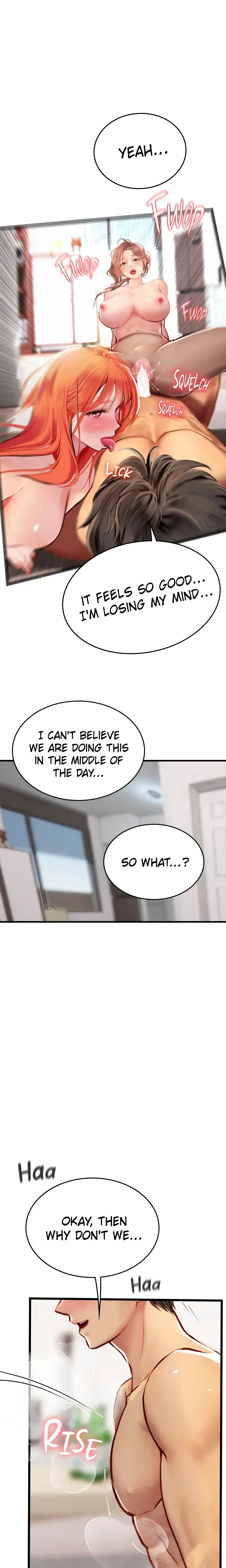 Intern Diver Chapter 98 - Page 1