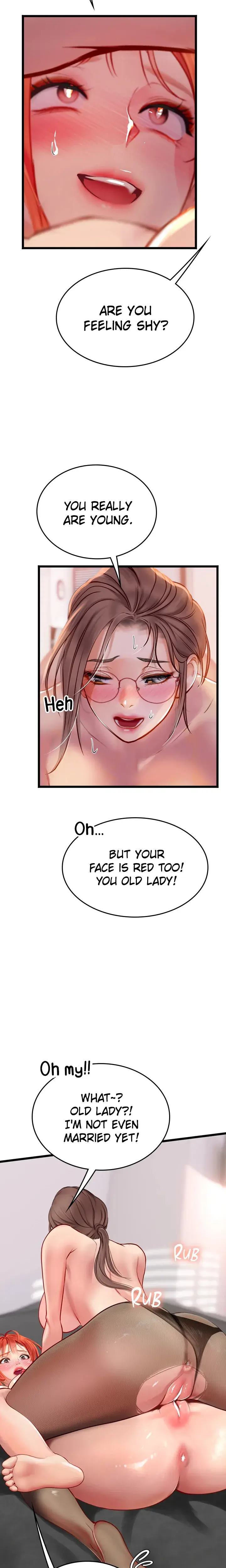 Intern Diver Chapter 98 - Page 6