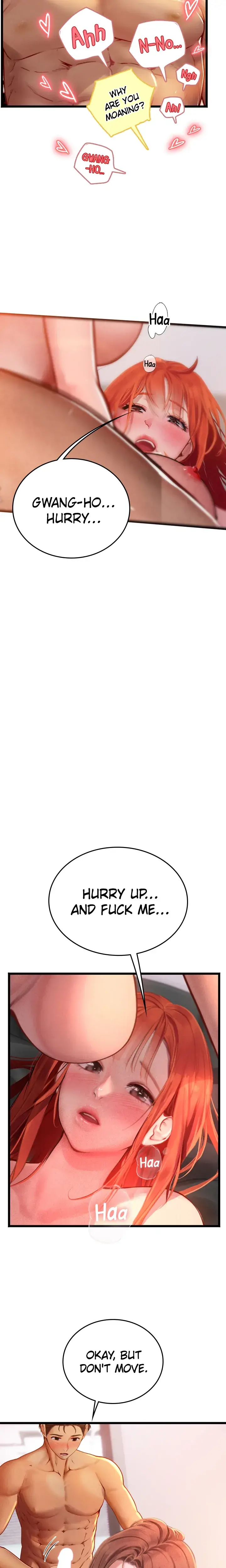 Intern Diver Chapter 98 - Page 8